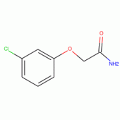 2-(3-氯苯氧基)乙酰胺