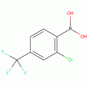 2-氯-4-(三氟甲基)苯硼酸