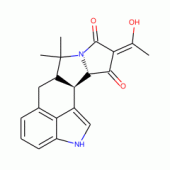 Cyclopiazonic acid, Penicillium cyclopium