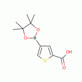 2-Carboxythiophene-4-boronic acid pinacol ester