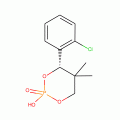 (S)-(-)-4-(2-CHLOROPHENYL)-2-OH-5,5-DI-M E-1,3,2-DIOXAPHOSPHORINANE 2-OXIDE, 97%