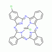 CHLOROALUMINUM CHLOROPHTHALOCYANINE