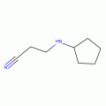 3-(Cyclopentylamino)propionitrile