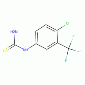 1-[4-Chloro-3-(trifluoromethyl)phenyl]thiourea 98%