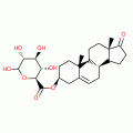 DEHYDROISOANDROSTERONE 3-GLUCURONIDECRYS TALLINE