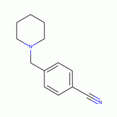 1-(4-Cyanobenzyl)piperidine