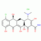 盐酸去甲金霉素