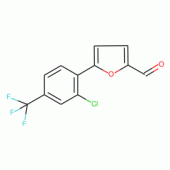 5-[2-氯-4-(三氟甲基)苯基]-2-呋喃甲醛