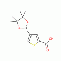 2-Carboxythiophene-4-boronic acid pinacol ester