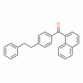4-Dibenzyl 1-Naphthyl Ketone