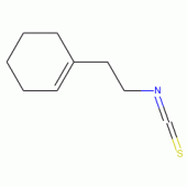 1-[2-(Isothiocyanato)ethyl]cyclohex-1-ene 95+%
