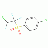 4-Chlorophenyl 2-chloro-1,1,2-trifluoroethyl sulfone, 98%