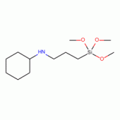 3-(N-Cyclohexylamino)propyltrimethoxysilane