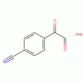 4-Cyanophenylglyoxal hydrate 95%