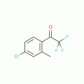 4'-Chloro-2'-methyl-2,2,2-trifluoroacetophenone