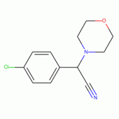 2-(4-氯苯基）-2-吗啉乙腈