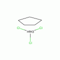 CYCLOPENTADIENYLHAFNIUM TRICHLORIDE 95%