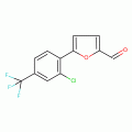 5-[2-氯-4-(三氟甲基)苯基]-2-呋喃甲醛
