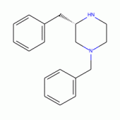 (3S)-1,3-Dibenzylpiperazine