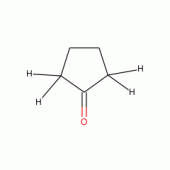 CYCLOPENTANONE-2,2,5,5-D4, 98 ATOM % D
