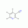 3-Cyanopyridine-2,4,5,6-d4