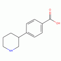 3-(4-Carboxyphenyl)piperidine