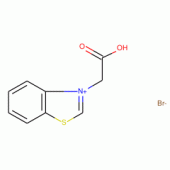 3-(Carboxymethyl)benzothiazolium Bromide