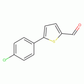 5-(4-Chlorophenyl)thiophene-2-carboxaldehyde