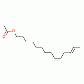 顺9，反12-十四烷二烯乙酸酯