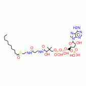 N-DECANOYLCOENZYME A