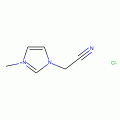 1-(Cyanomethyl)-3-methylimidazolium chloride