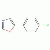 5-(4-Chlorophenyl)-1,3-oxazole