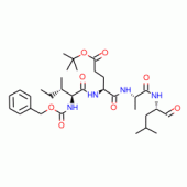 N-CBZ-ILE-GLU(O-T-BUTYL)-ALA-LEUCINAL