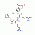 N-CBZ-ILE-GLU-THR-ASP-7-AMINO-4- TRIFLUO ROMETHYLCOU