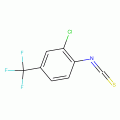 2-Chloro-4-(trifluoromethyl)phenyl isothiocyanate