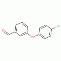 3-(4-CHLOROPHENOXY)BENZALDEHYDE, 97%