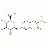 Carboxyumbelliferyl-?-D-Glucuronide (CUGIcU)