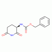 (R)-3-N-Cbz-amino-2,6-dioxo-piperidine