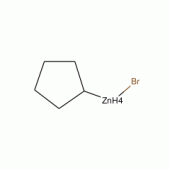CYCLOPENTYLZINC BROMIDE, 0.5M SOLUTION I N TETRAHYDROFURAN