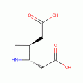 (2S,3S)-trans-3-(Carboxymethyl)-azetidine-2-acetic Acid