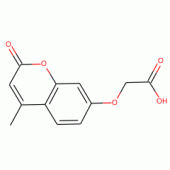 7-(CARBOXYMETHOXY)-4-METHYLCOUMARIN, 97%