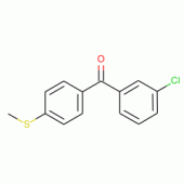 3-Chloro-4'-(methylthio)benzophenone