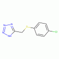 5-(4-Chlorophenylthiomethyl)tetrazole 97%