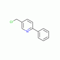 5-(Chloromethyl)-2-phenylpyridine