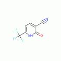 3-Cyano-6-(trifluoromethyl)pyrid-2-one