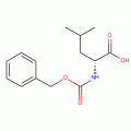 N-CBZ-D-LEUCINE