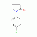 1-（4-氯苯基）-2-吡咯烷酮