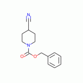 1-N-Cbz-4-cyano-piperidine