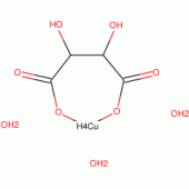 Copper(II) tartrate hydrate, 99.9% metals basis