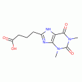8-(3-CARBOXYPROPYL)-1,3-DIMETHYLXANTHINE